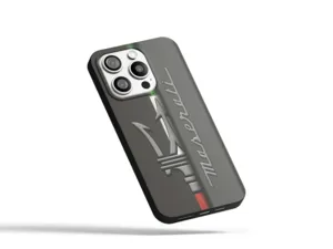 Maserati Handycover Sportliches Racing Design
